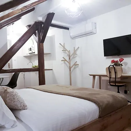 Mickey Mouse Supilova 24 Appartement Zagreb Buitenkant foto