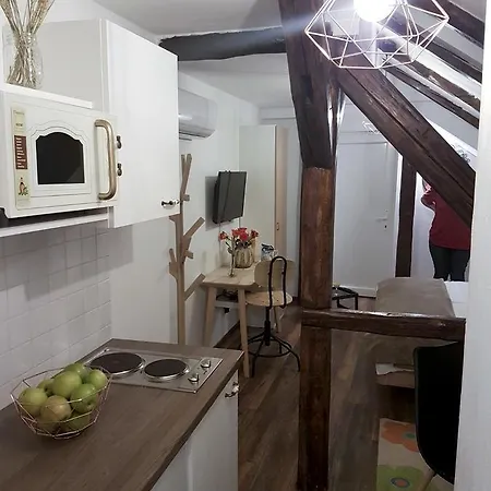 Mickey Mouse Supilova 24 Appartement Zagreb Buitenkant foto