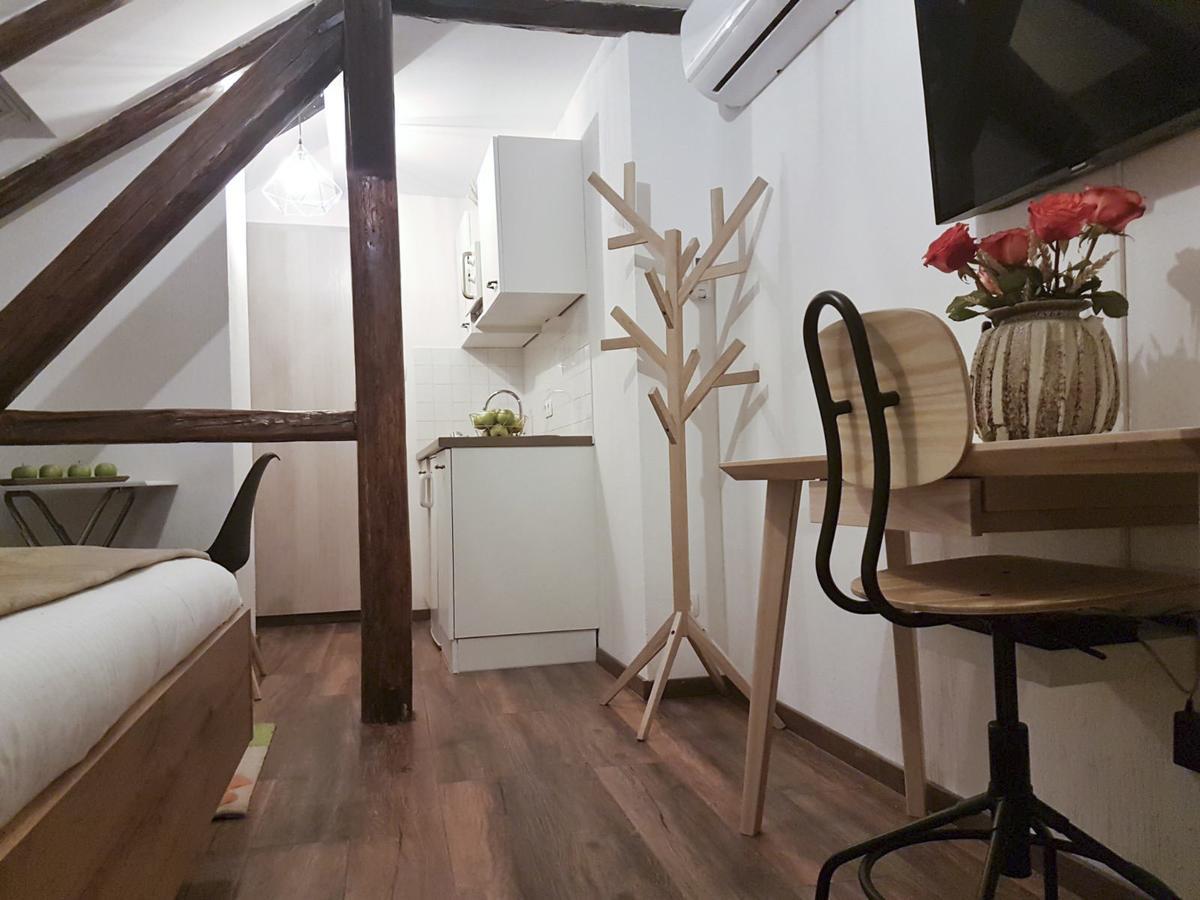 Mickey Mouse Supilova 24 Appartement Zagreb